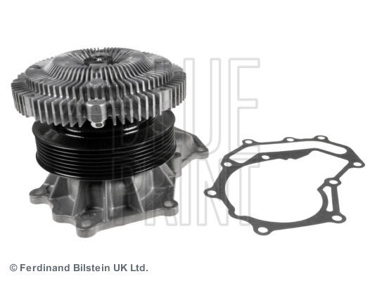 Water Pump, engine cooling